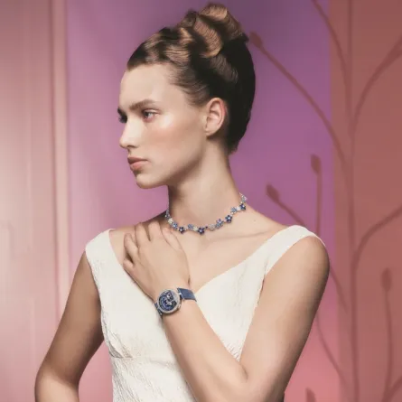 ساعة Bal des Amoureux automate من فان كليف أند آربلز Van Cleef & Arpels - الصورة ن العلامة 