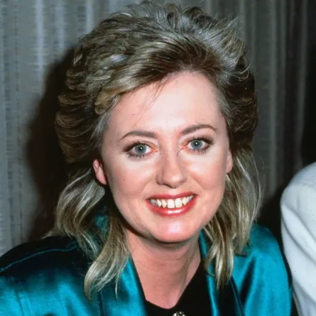 المذيعة وينسي ويليس - صورة أرشيفية