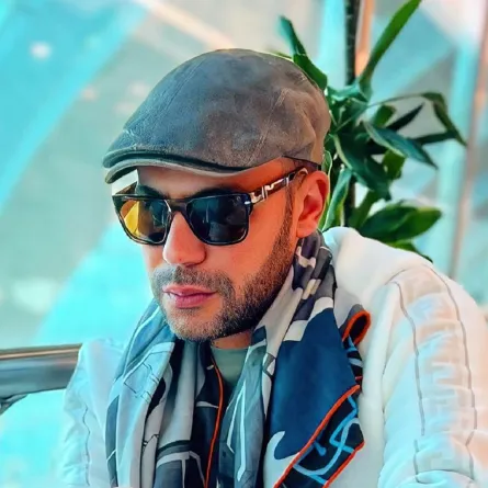 محمد إمام -الصورة من حسابه على إنستغرام