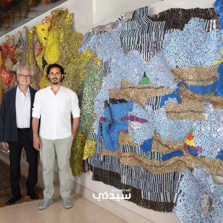 المهندسان أديب ونبيل الدادا