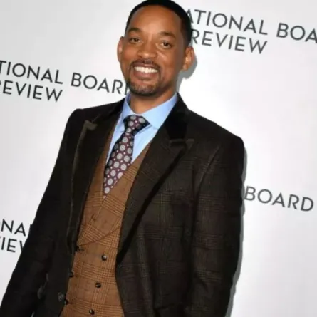 ويل سميث في مدينة نيويورك (Will Smith in New York City) -مصدر الصورة: ANGELA WEISS / AFP
