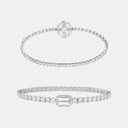 لاى أساور تنس 