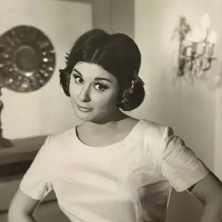 سعاد حسني - صورة أرشيفية