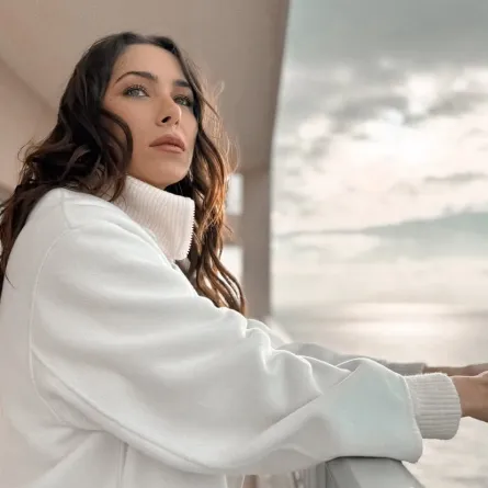 دانييلا رحمة- الصورة من حسابها على إنستغرام