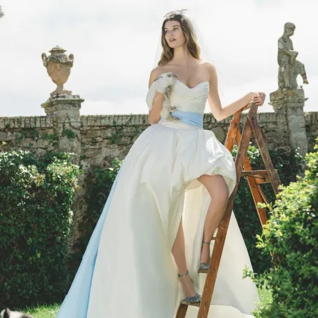 مونيك لويلييهMonique L'huilier- الصورة من Launchmetrics/Spotlight ©