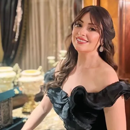 نرمين الفقي- الصورة من حسابها على إنستغرام