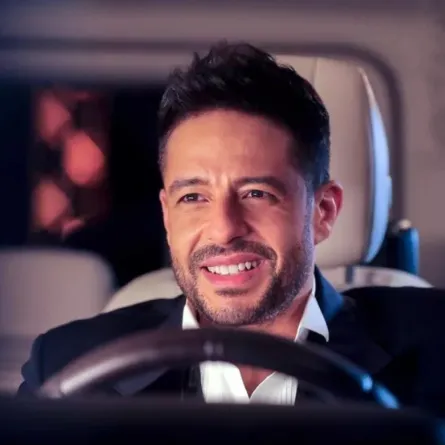 محمد حماقي- الصورة من حسابها الرسمي على إنستغرام