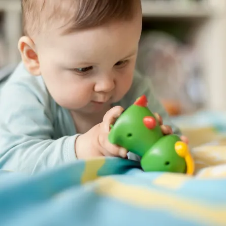 صورة لطفل رضيع