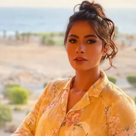 روبي - الصورة من حسابها على إنستغرام