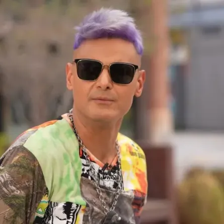 رامز جلال - الصورة من حسابه الخاص على منصة X