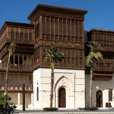 جدة التاريخية