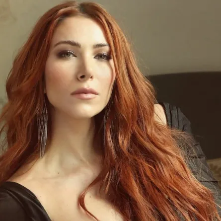 دانييلا رحمة- الصورة من جلسة تصوير خاصة لـ سيدتي