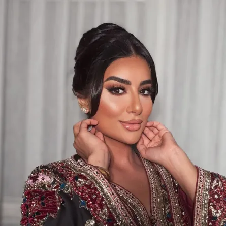 جوري بكر - الصورة من حسابها على إنستغرام