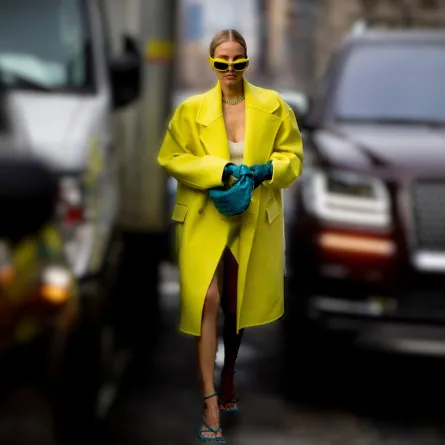 ليوني هان Leonie hanne-  الصورة من Launchmetrics/Spotlight ©