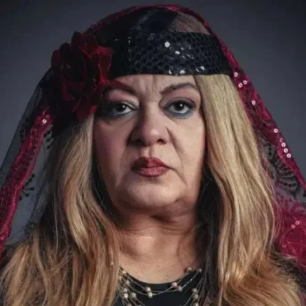 فريدة سيف النصر تطالب بمنع ظهور لايفات الفنانين على تيك توك