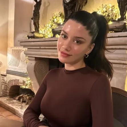 سينتيا خليفة- الصورة من حسابها على إنستغرام