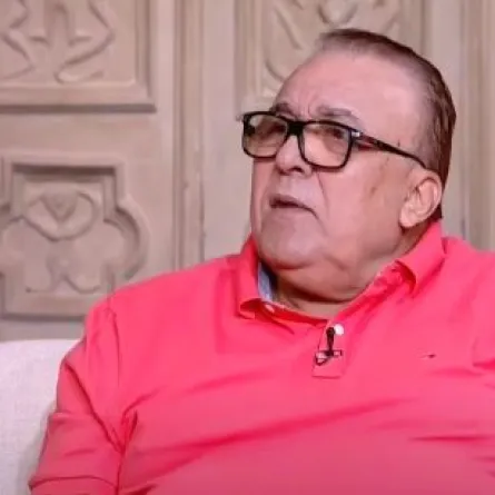 عماد محرم خلال ظهوره في برنامج القاهرة اليوم- الصورة لقطة من الشاشة