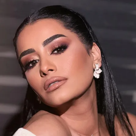 نانسي صلاح – الصورة من حسابها على إنستغرام