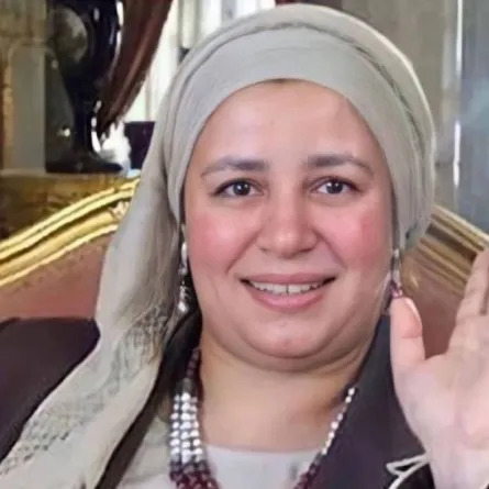 عبلة كامل- الصورة من أرشيف المحرر