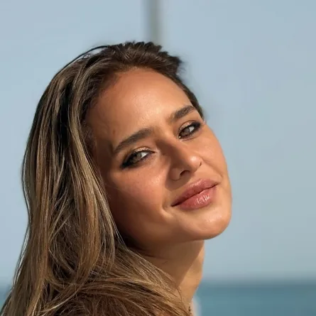 نيللي كريم- الصورة من حسابها على إنستغرام