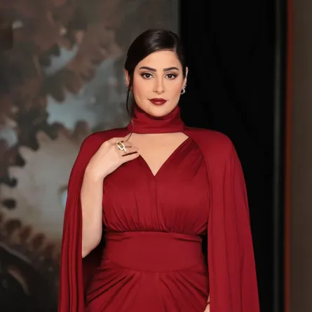 رؤى الصبان- الصورة من حسابها الرسمي على إنستغرام 