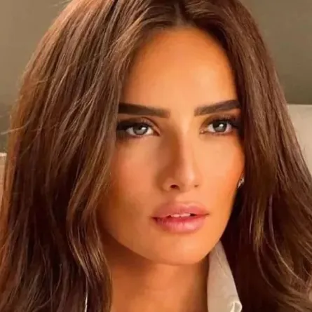 زينة - الصورة من صفحتها على إنستغرام