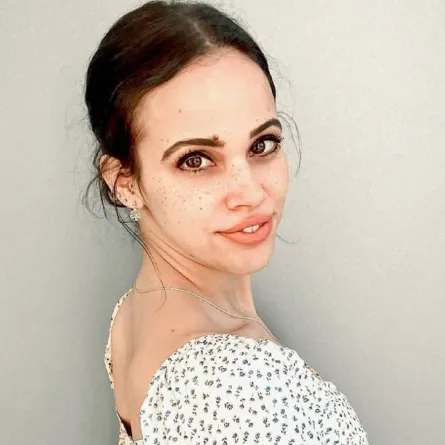 نور عمرو دياب- الصورة من حسابها الرسمي على إنستغرام