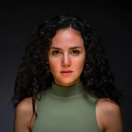 ركين سعد -الصورة من حسابها على إنستغرام