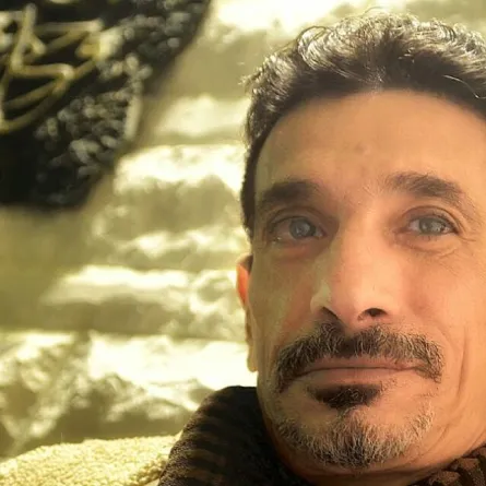 علاء عوض - الصورة من حسابه على فيس بوك