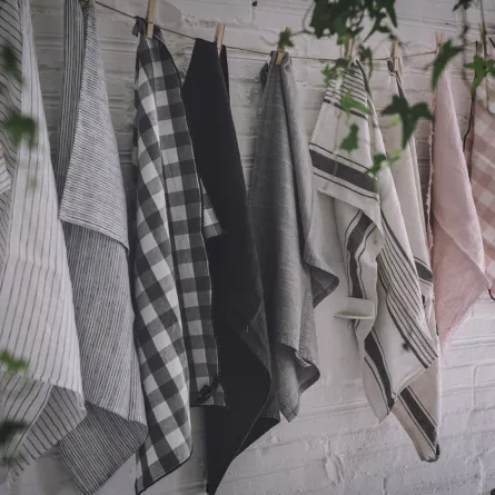 مناشف المطبخ