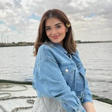 ملك زاهر- الصورة من حسابها الرسمي على إنستغرام