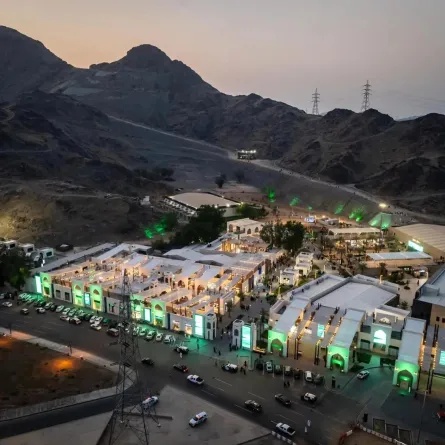 حي حراء الثقافي 