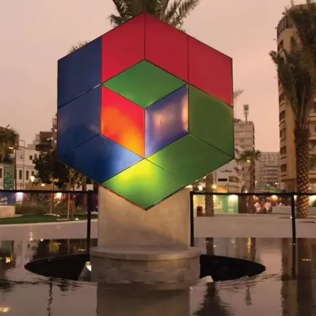 مجسمات فنية