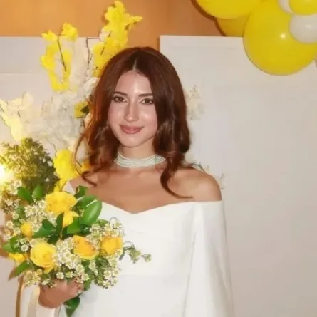 شيرين بيوتي - الصورة من حسابها على إنستغرام