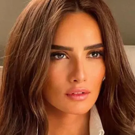 زينة - الصورة من صفحتها على إنستغرام