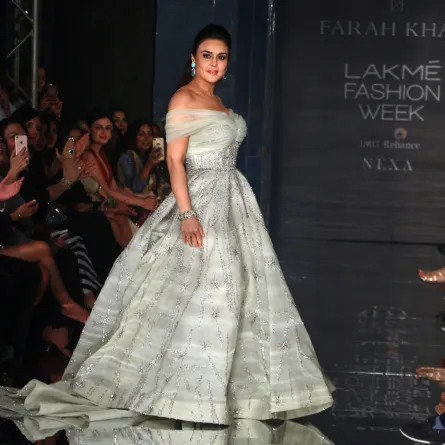 بريتي زينتا preity Zinta (مصدر الصورة: Sujit Jaiswal / AFP)