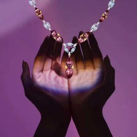 مجوهرات LIRYA من دار بوغوصيان