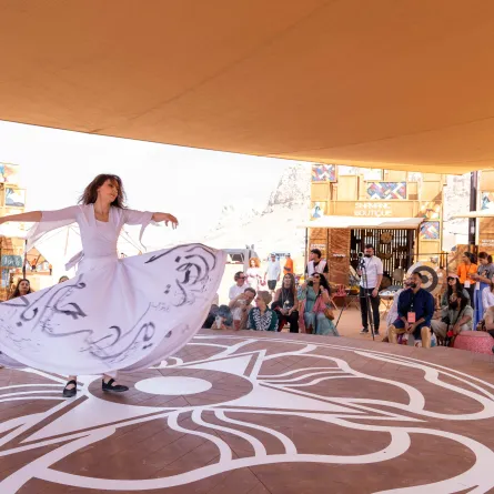 إحدى أهم المبادرات الملهمة للشيخة بدور بنت سلطان القاسمي وأحد أبرز الفعاليات الثقافية في الشارقة