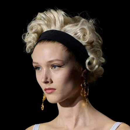 دولتشي أند غابانا Dolce & Gabbana- الصورة من Launchmetrics/Spotlight ©