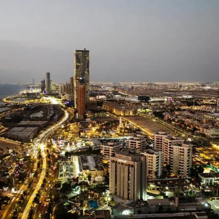 شواطئ جدة تستقبل عشّاق السياحة البحرية - الصورة من وكالة الأنباء السعودية "واس"