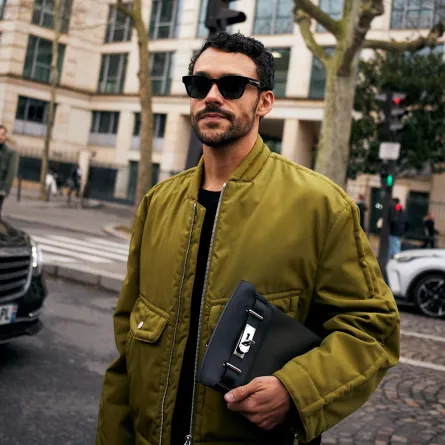 إطلالة ستريت ستايل- الصورة من Launchmetrics/Spotlight ©