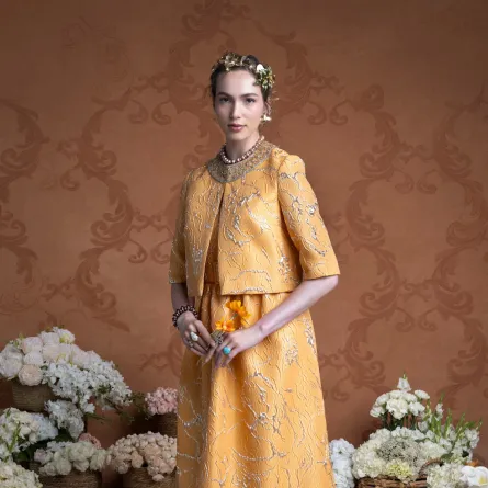 ريم عكرا Reem Acra - مصدر الصورة Launchmetrics/Spotlight ©