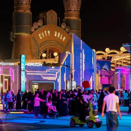 اختتام فعاليات "سيتي ووك" ضمن موسم جدة 2025 بتجارب وفعاليات مثيرة للحماسة والمتعة - الصورة من واس
