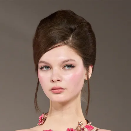 من عرض تمارا رالف Tamara Ralphربيع وصيف 2025- الصورة من Launchmetrics/Spotlight ©