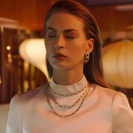 مجوهرات على إيقاع سيمفونية الأناقة- عدد أكتوبر 2024