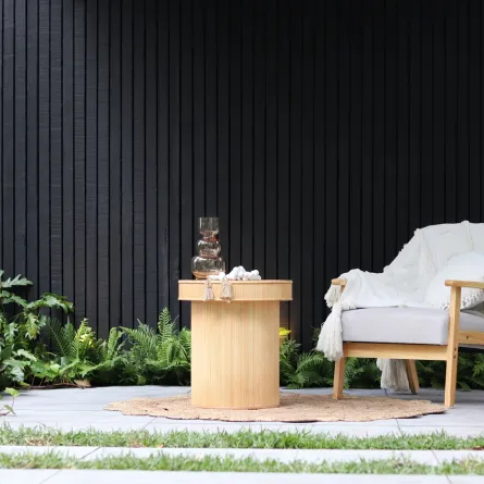 حديقة منزلية