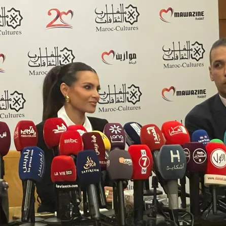 كارمن سليمان من مهرجان موازين_ خاص سيدتي