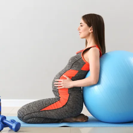 التمارين الرياضية وخطر الإجهاض