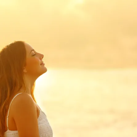 العيش كما نحب