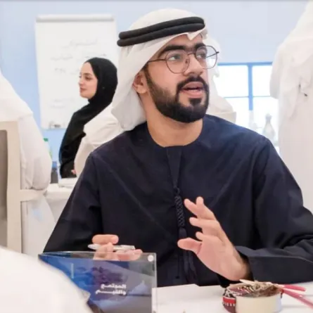 انطلاق أسبوع العين للشباب غدًا احتفاءً  باليوم العالمي لمهارات الشباب - الصورة من مكتب أبوظبي الإعلامي